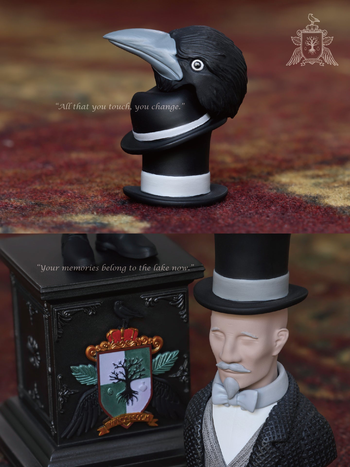 DIG Museum - Mr. Crow