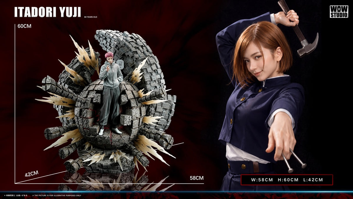 WOW - Yuji