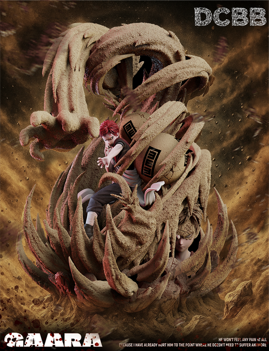 DCBB - Gaara