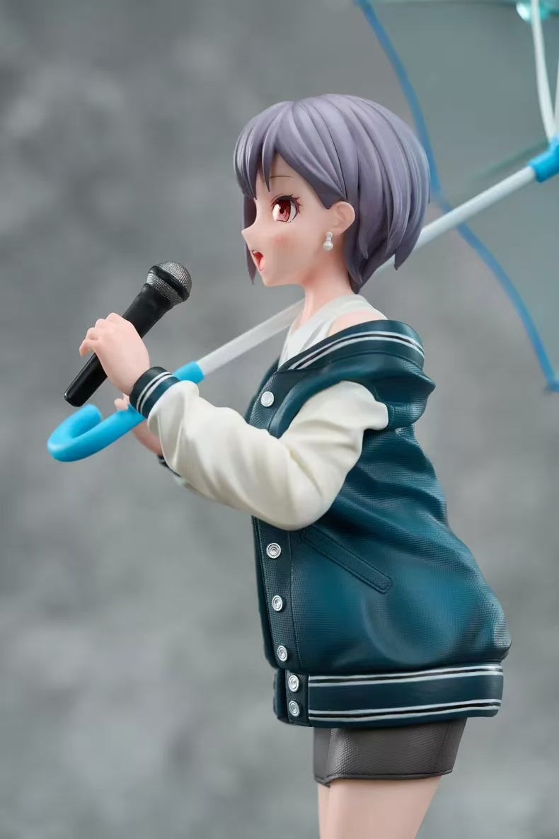 Qi Jiang - Takamatsu Tomori