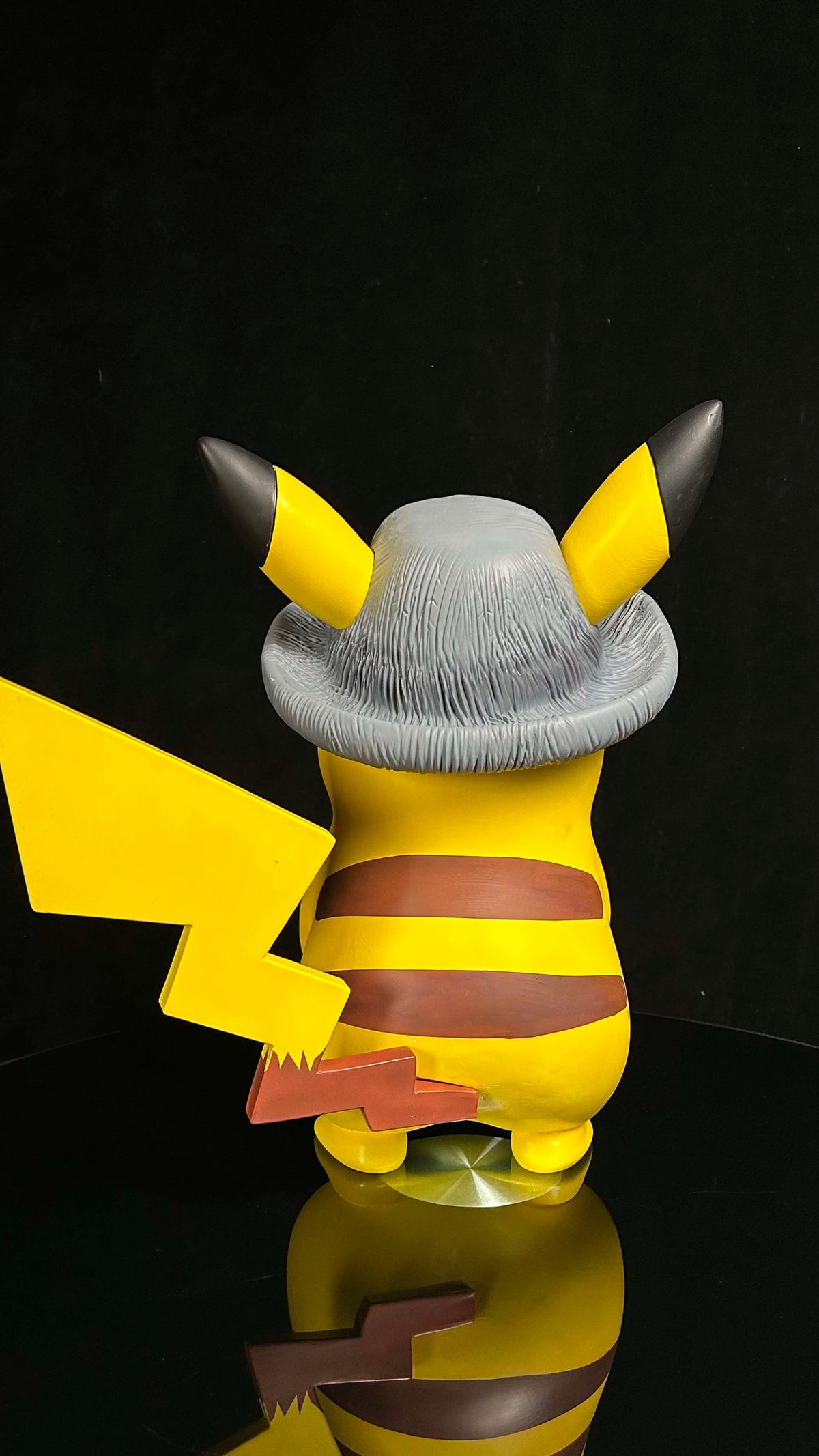 Model Card - Pikachu