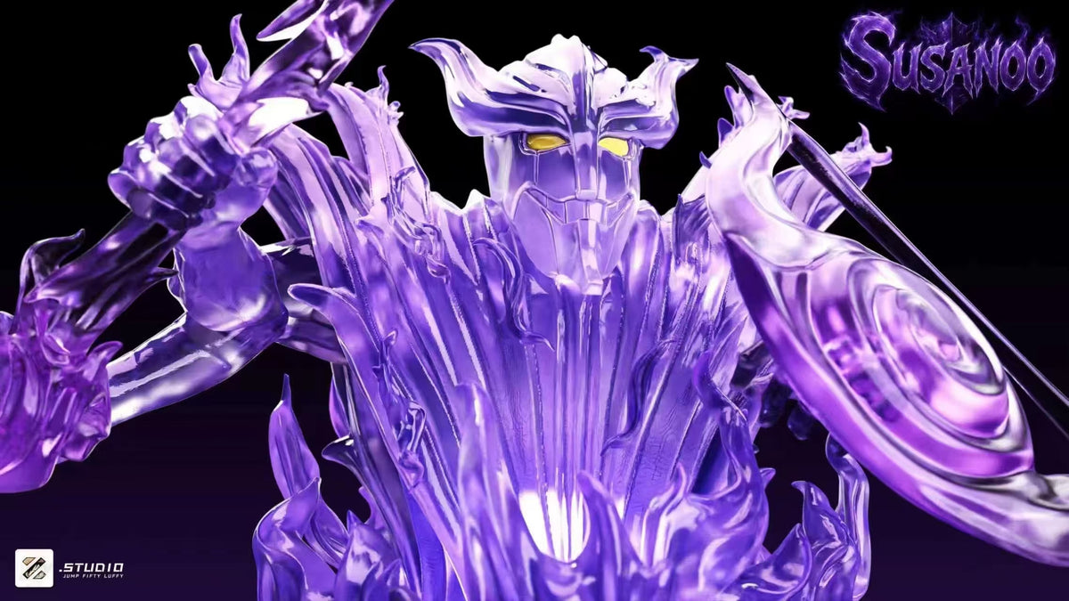 Zzz - Susanoo