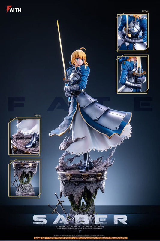 Faith - Saber