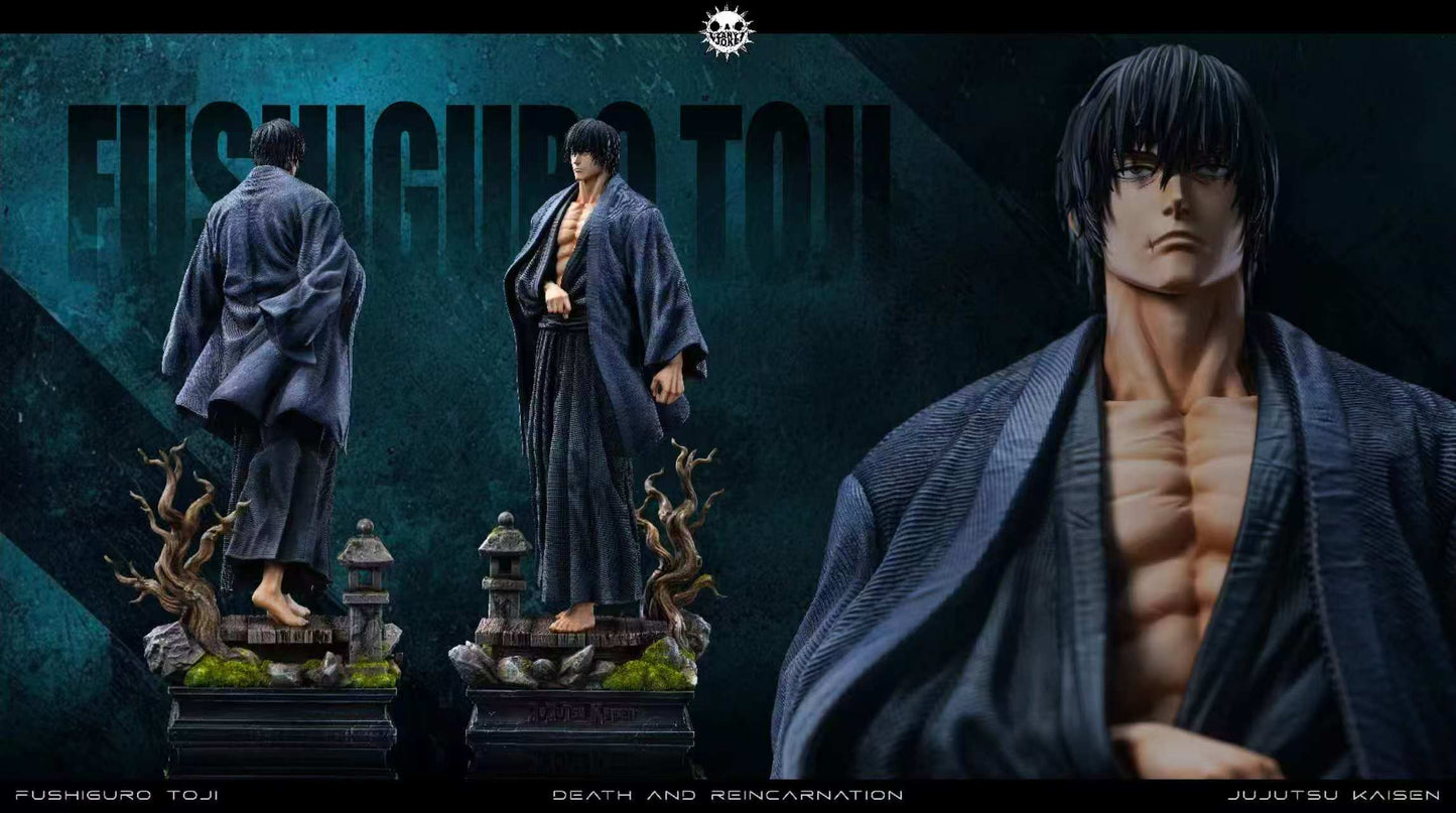 Zany Joke - Toji