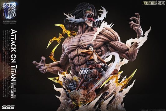 Imagination - Eren