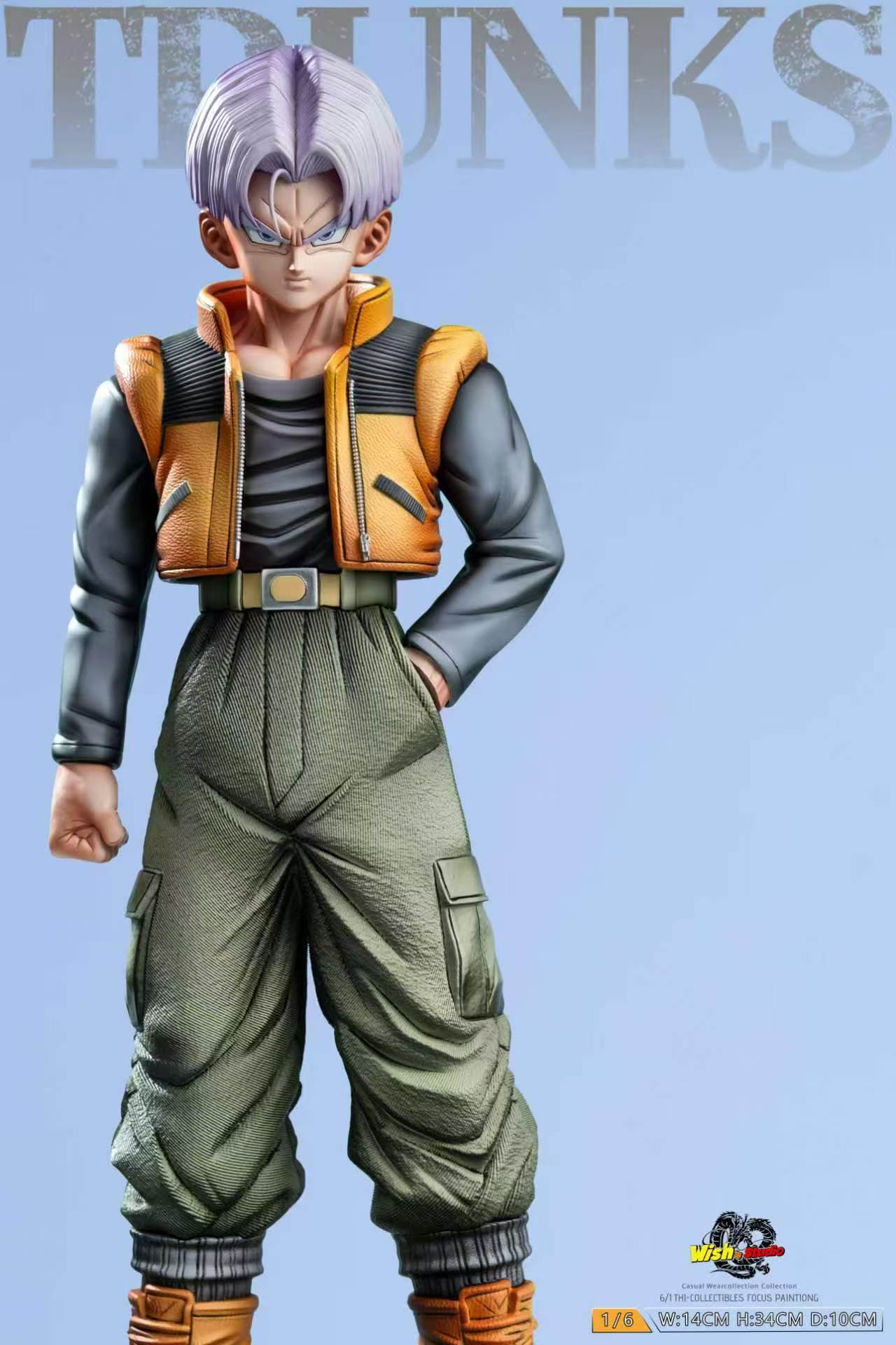 Wish - Trunks
