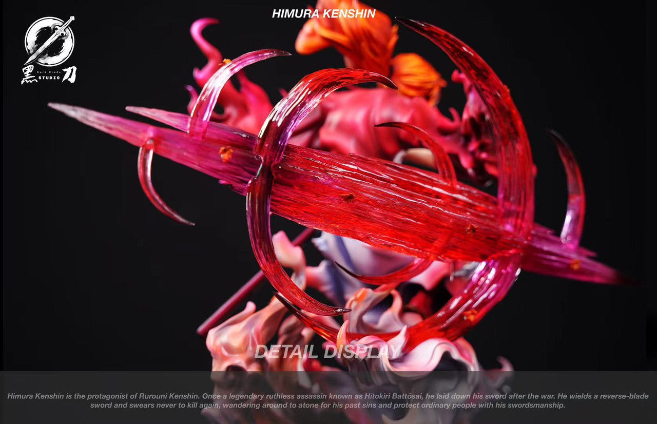 Dark Blade - Kenshin Himura