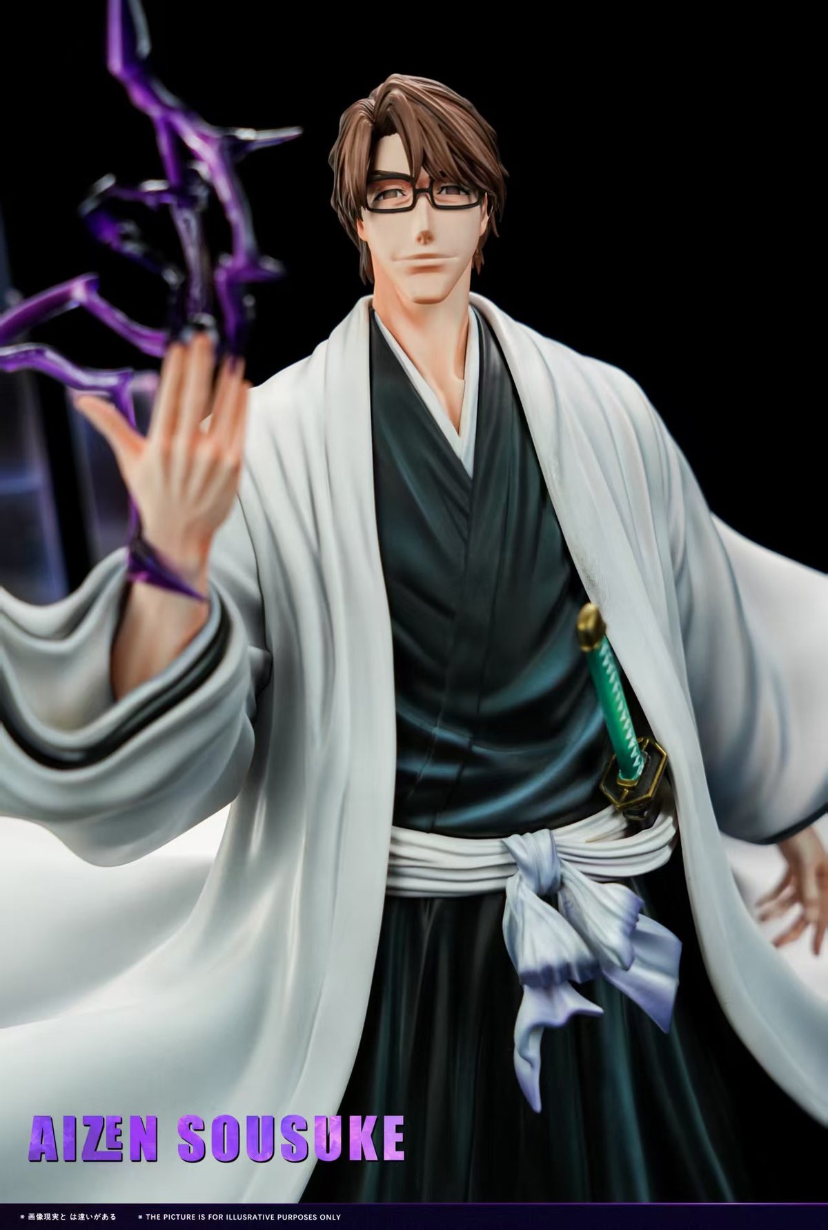 LBS - Aizen
