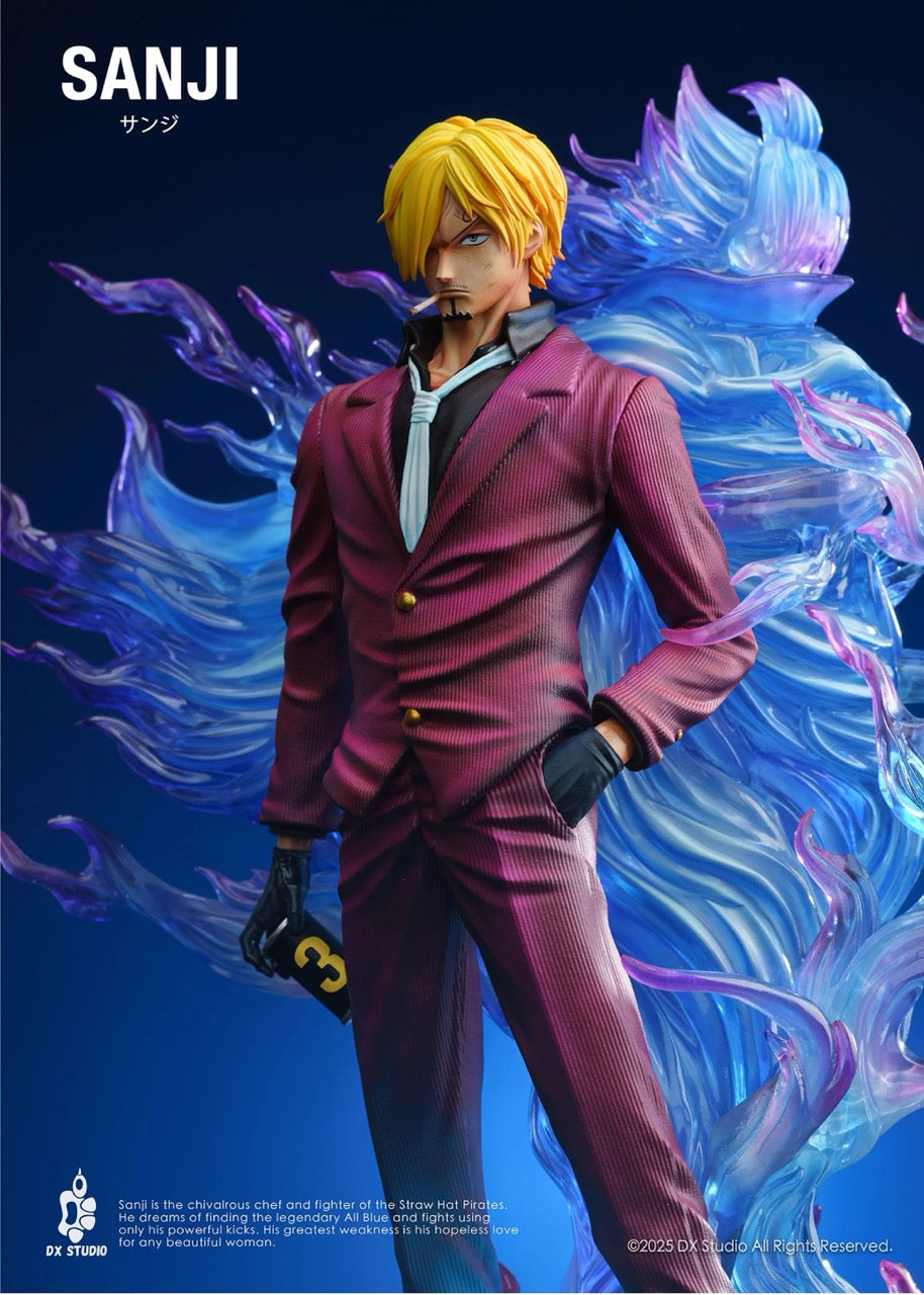 DX - Sanji