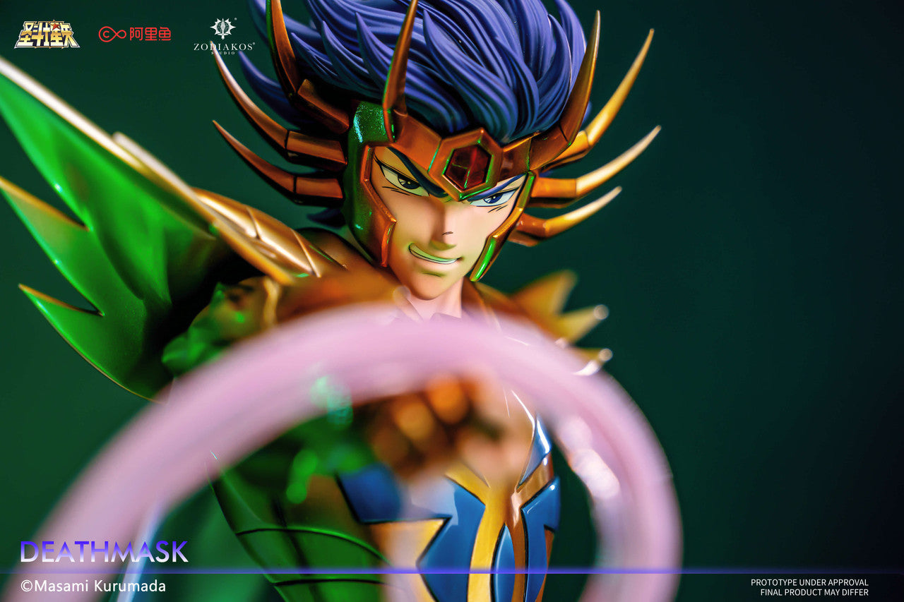 Zodiakos - Cancer Deathmask