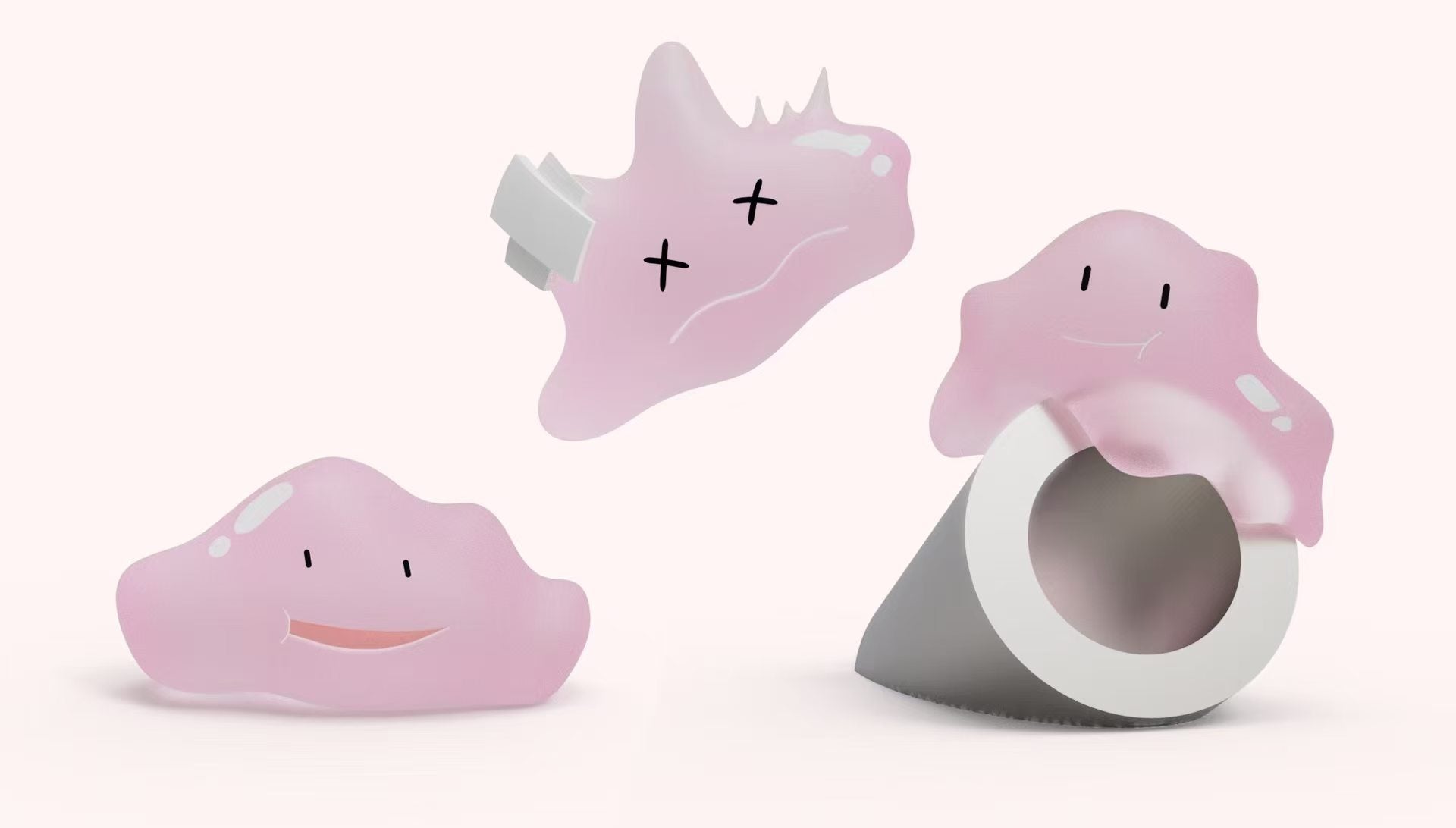 Original - Ditto – StatueCorp