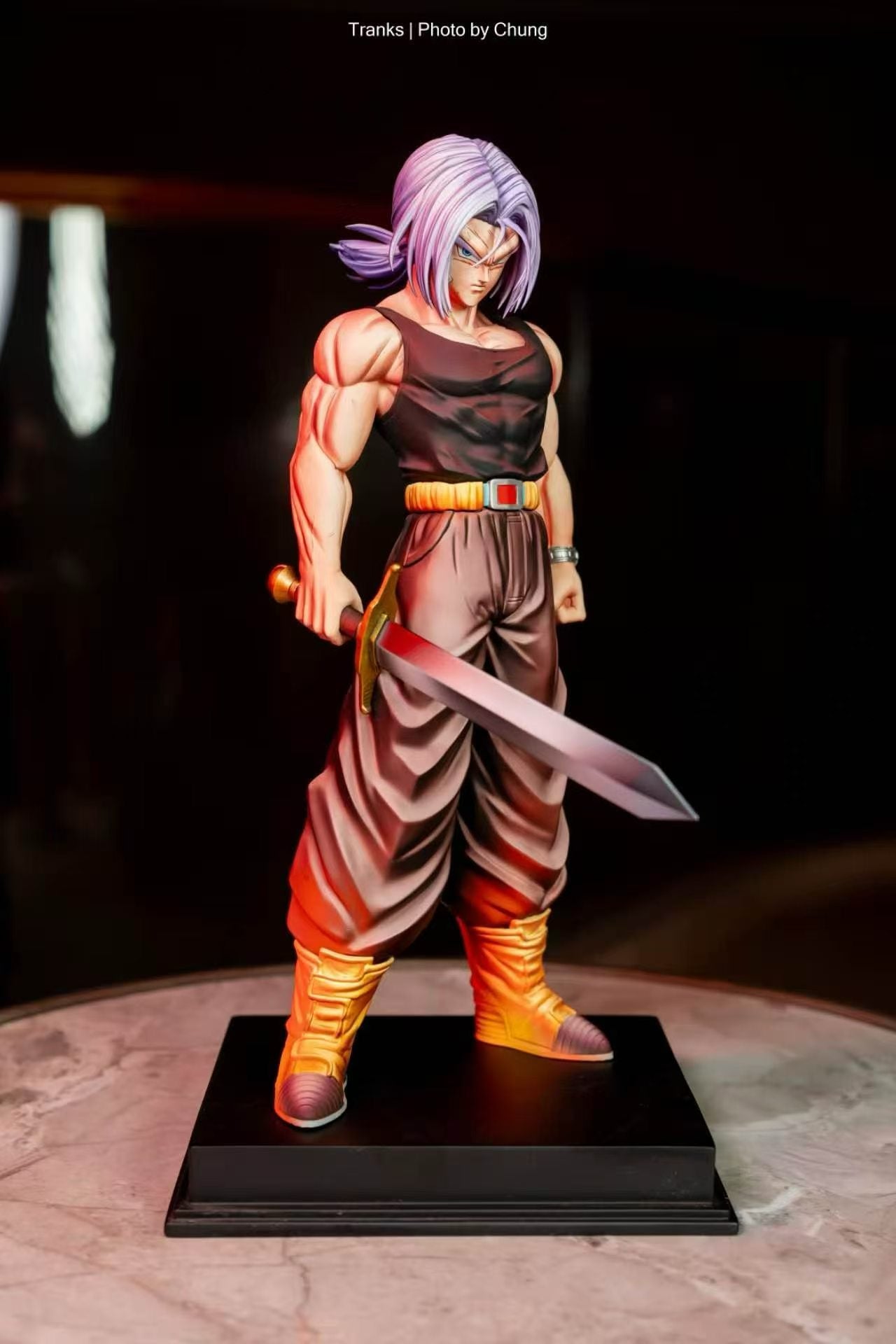 Juann - Trunks