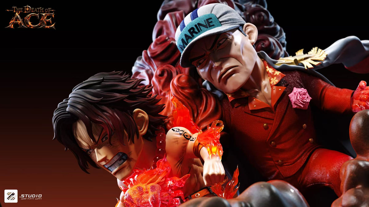 Zzz - The Death of Ace