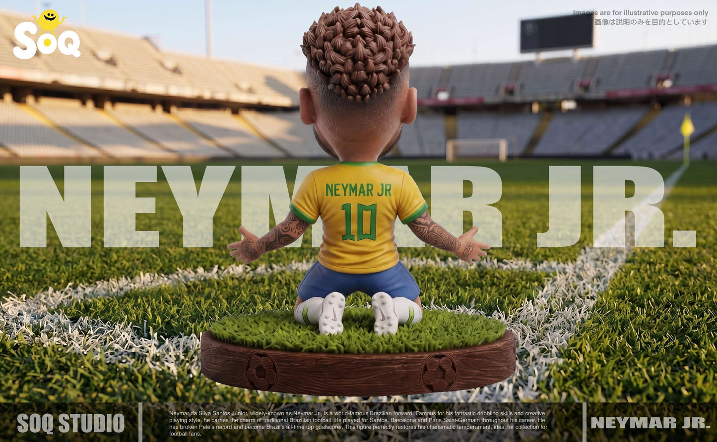 SOQ - Neymar