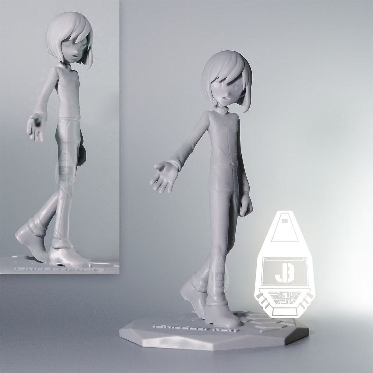 JBS - Ken Ichijouji