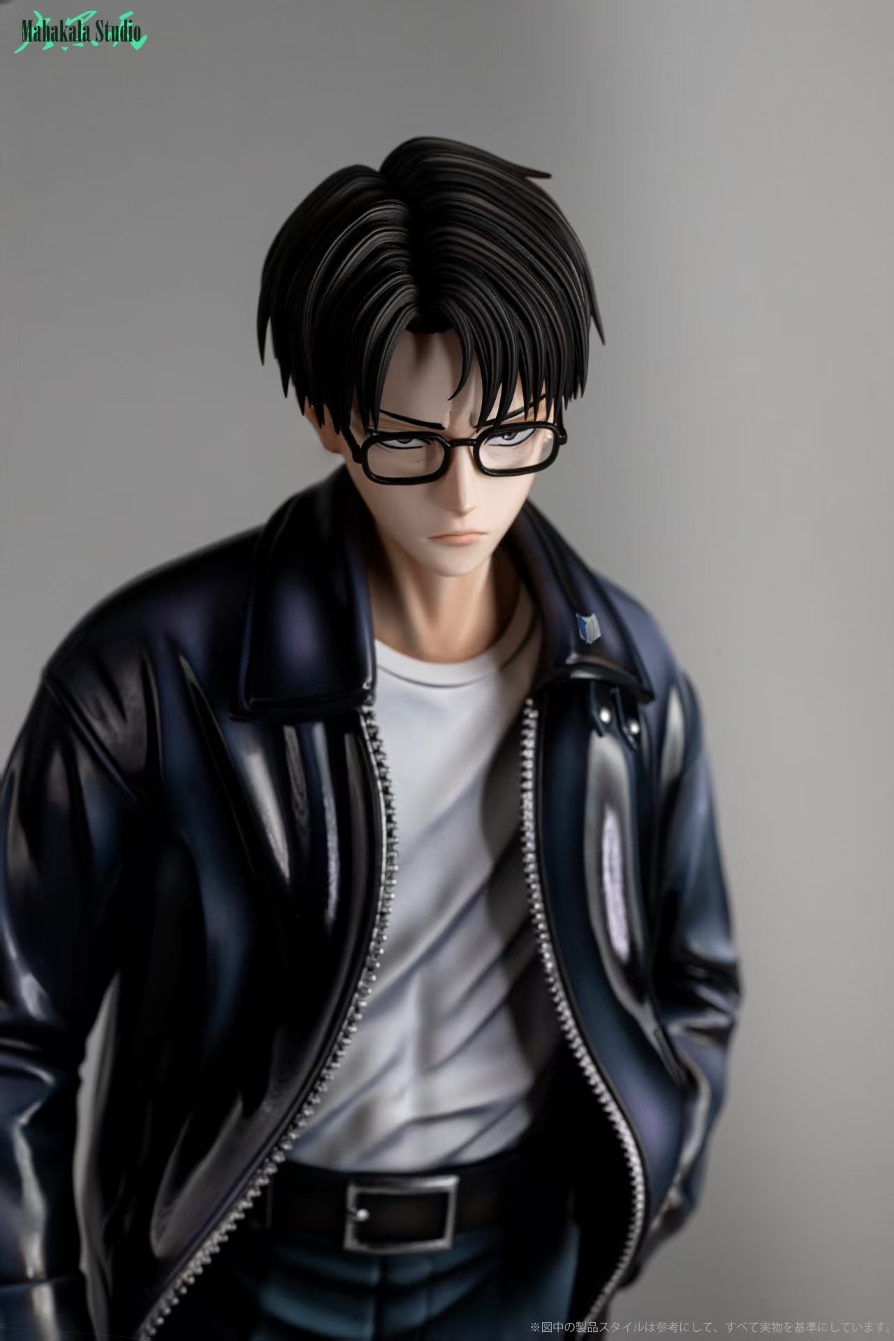 Mahakala - Levi and Erwin