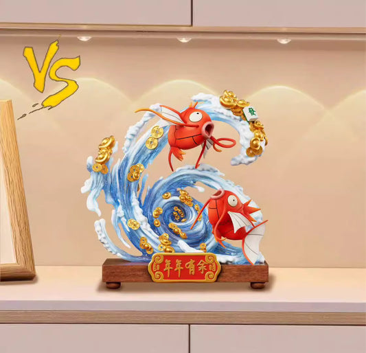 VS - Magikarp