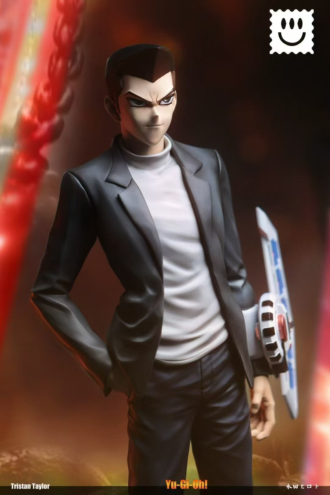 Divine Officer - Tristan Taylor