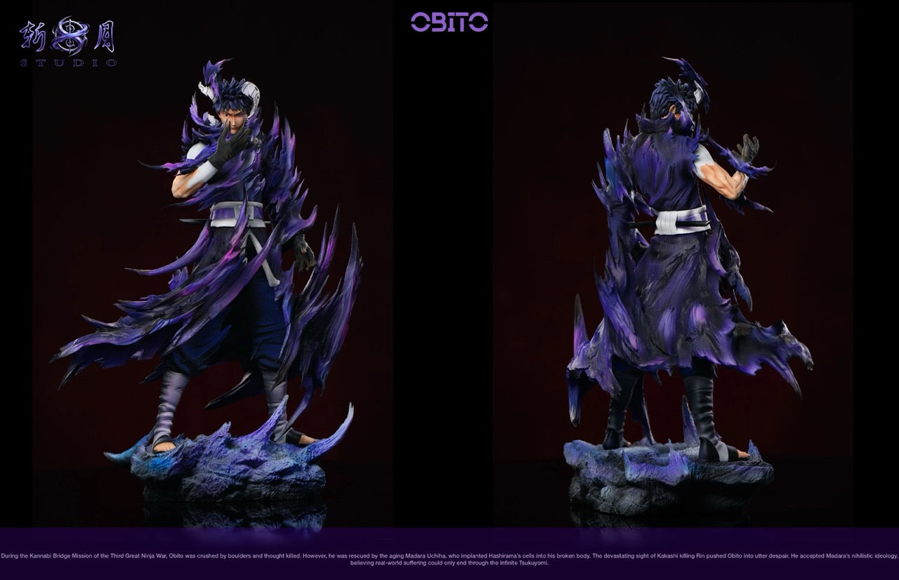 Zhan Yue - Obito