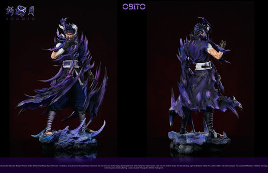 Zhan Yue - Obito