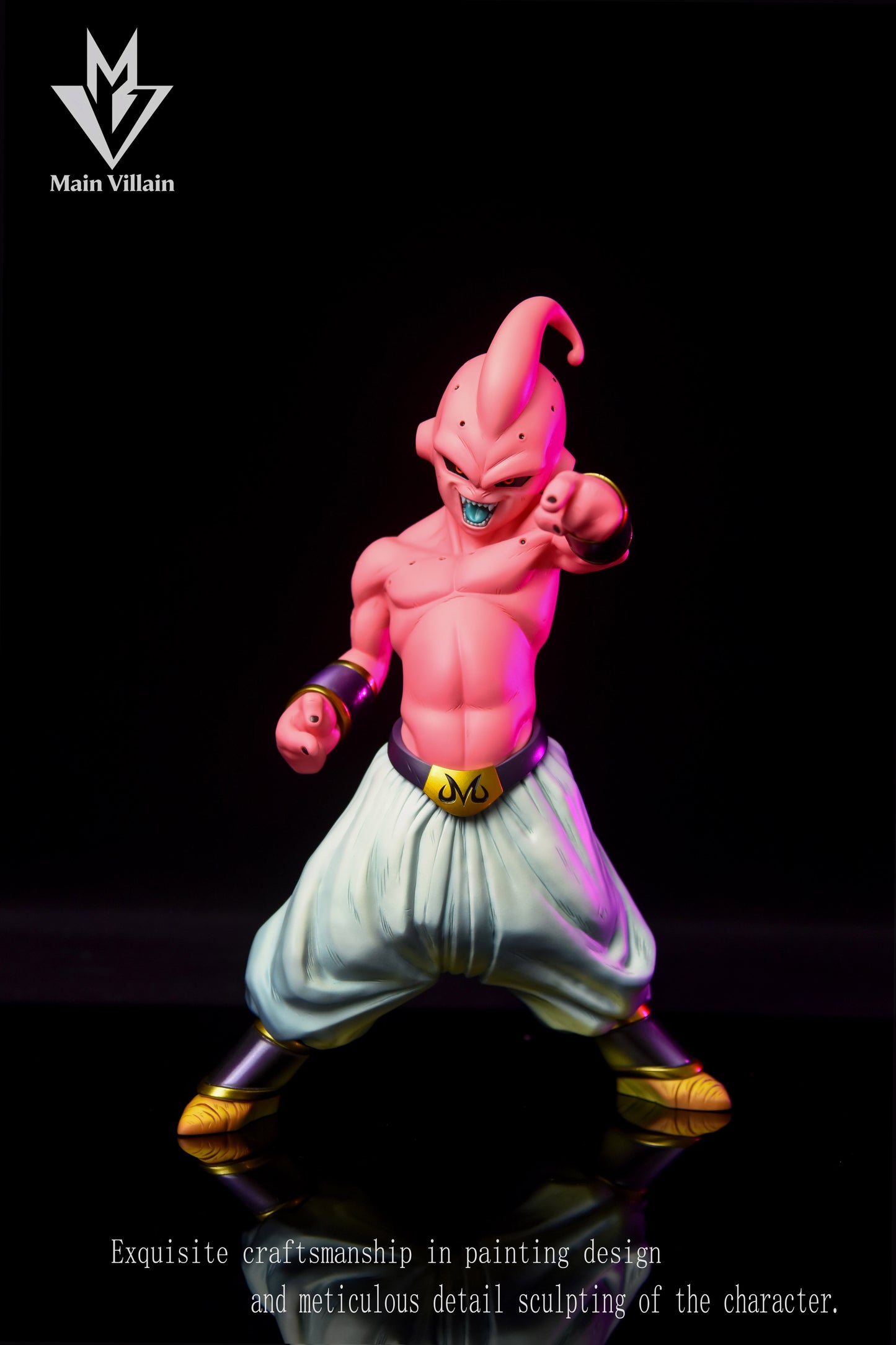 Main Villain - Kid Buu