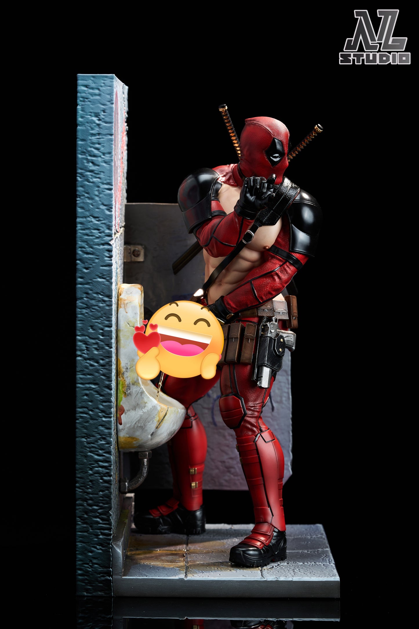 NL - Deadpool