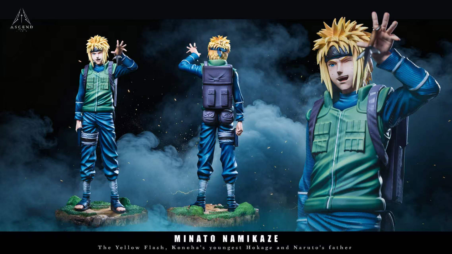 Ascend - Minato
