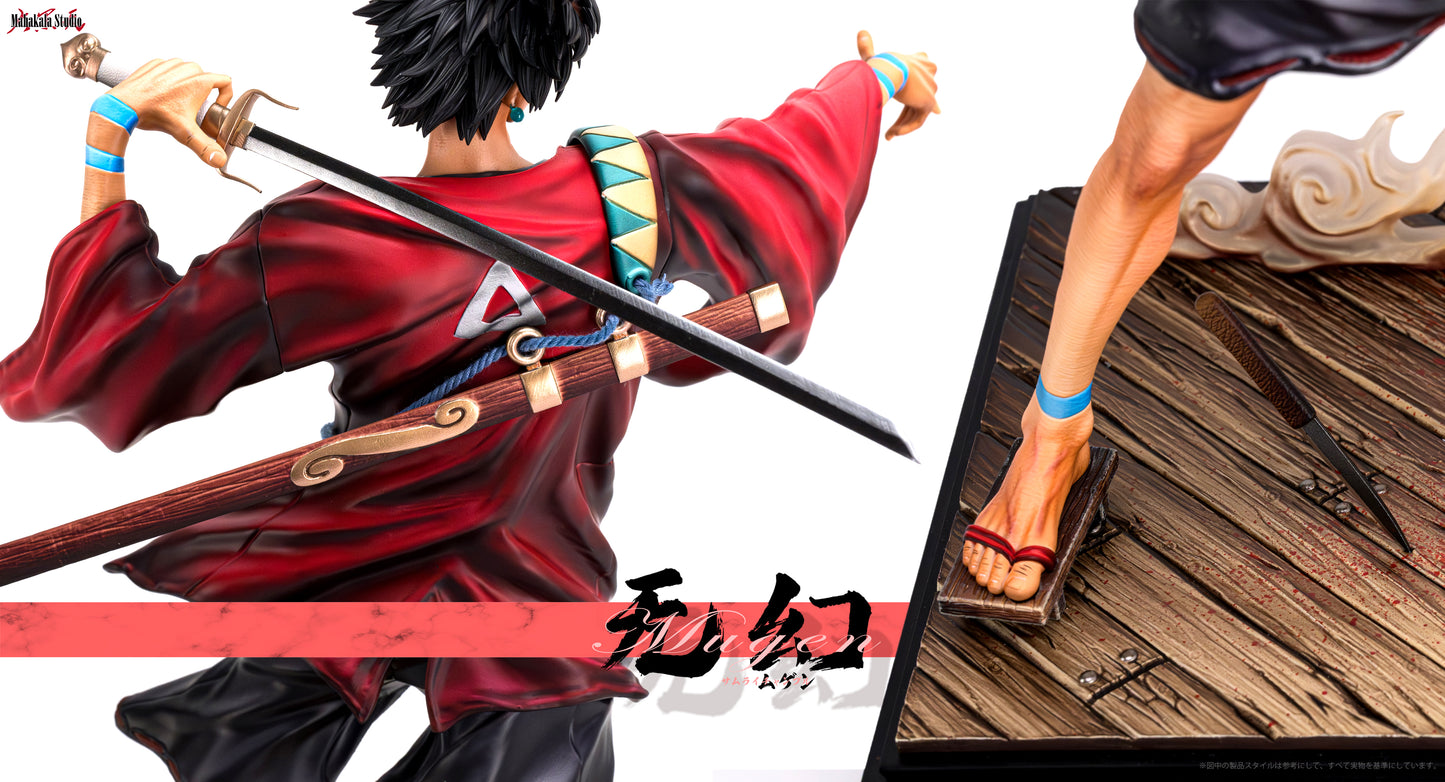 Anonymous - Mugen, Jin and Fuu