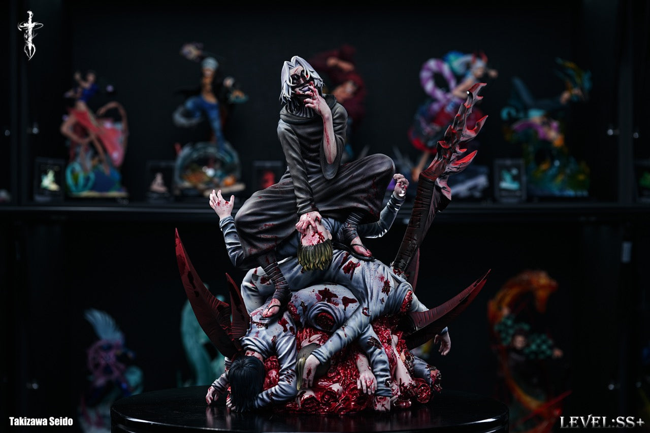 Damocles - Seidou Takizawa