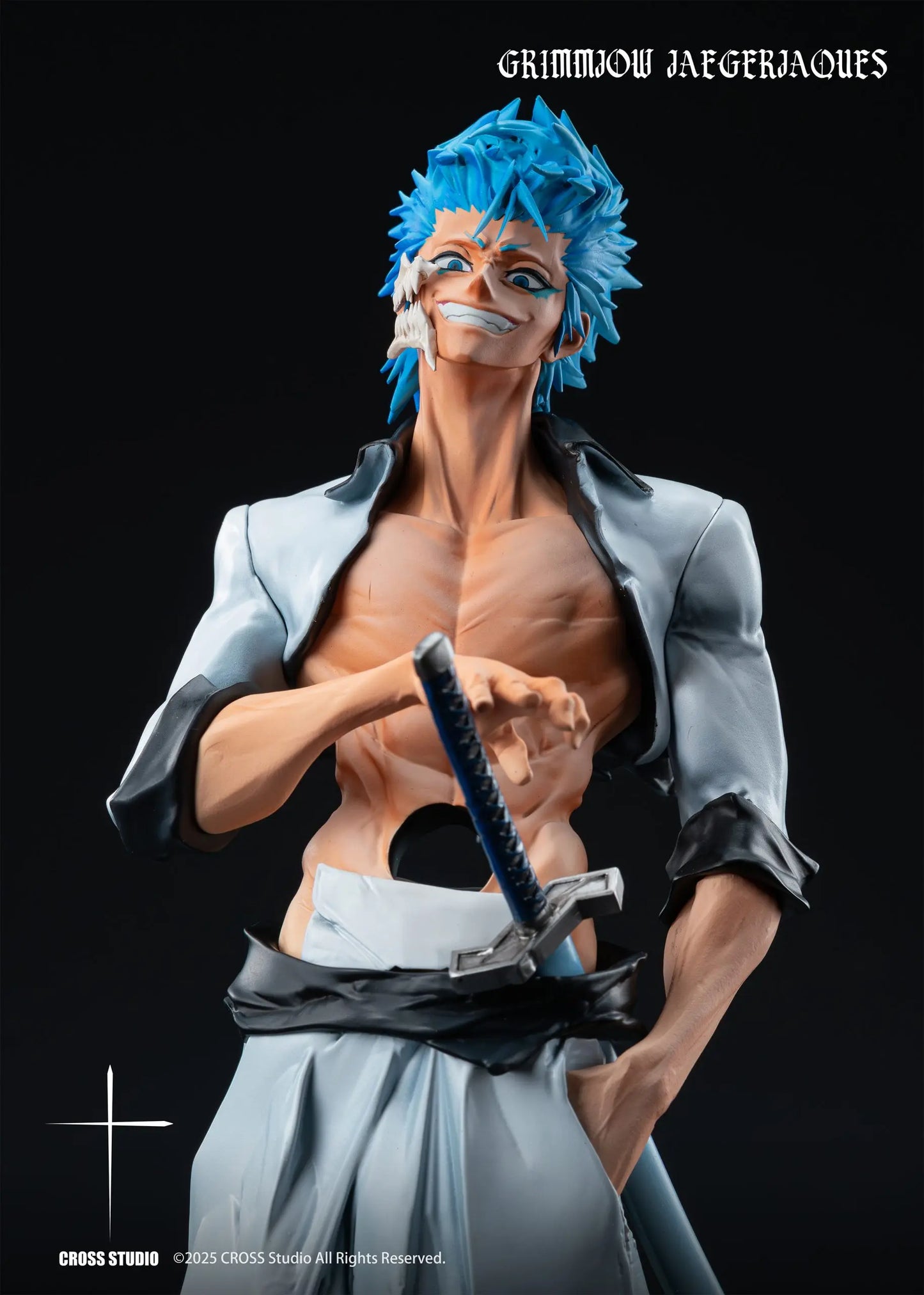 Cross - Grimmjow