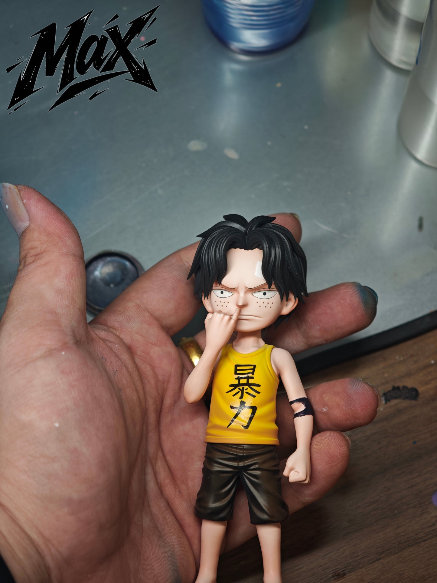 MAX - Ace
