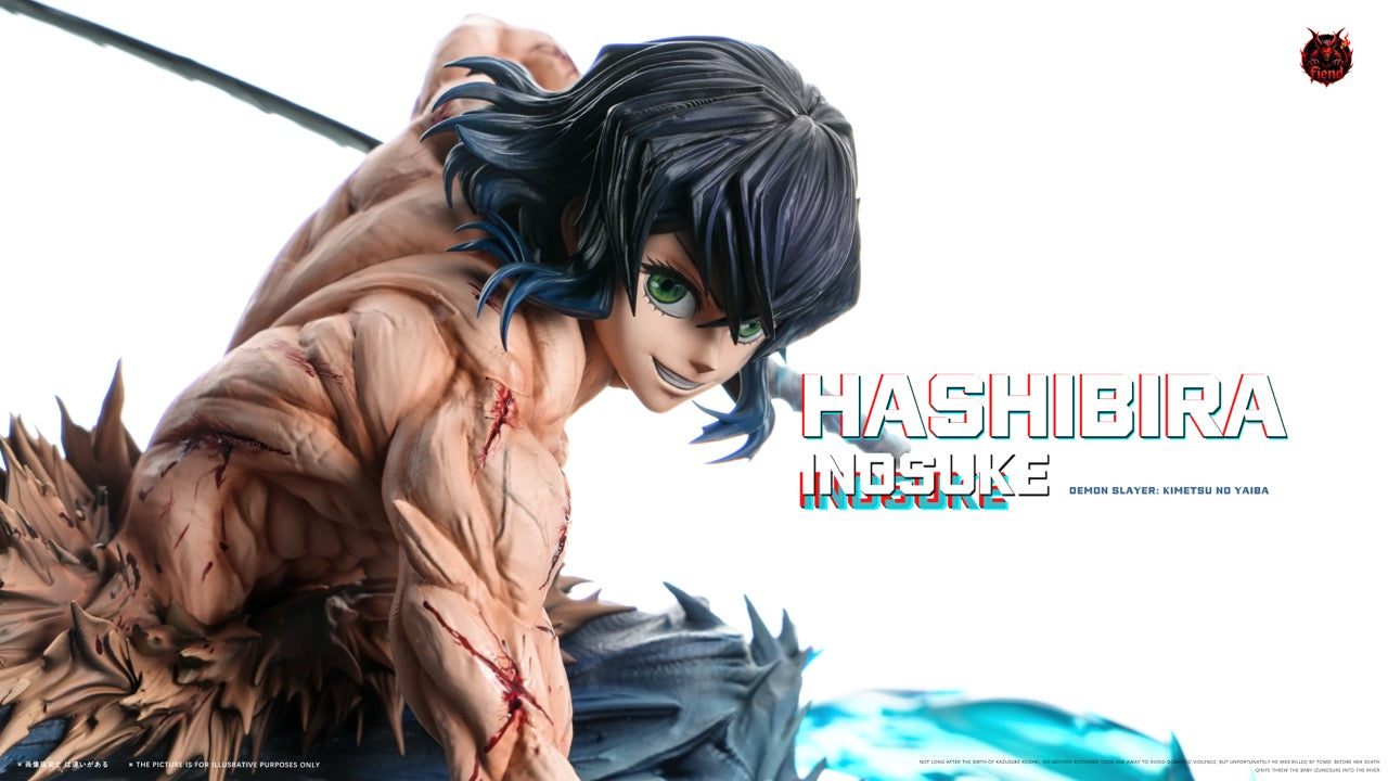 Fiend - Inosuke