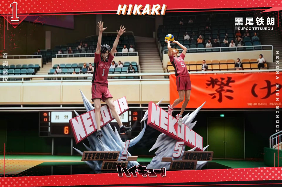 Hikari - Kuroo Tetsurou