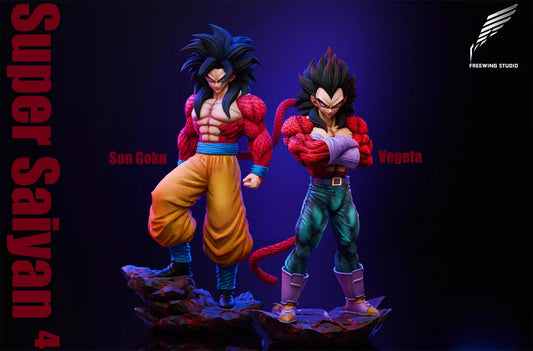 Freewing - SSJ4 Vegeta