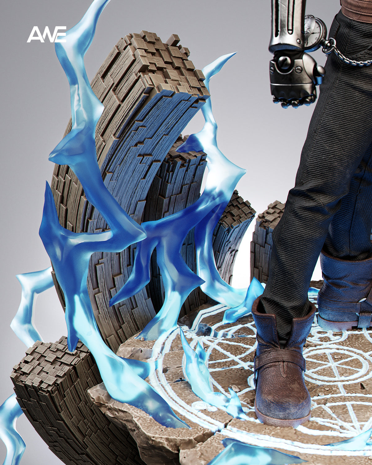 ANE - Edward Elric