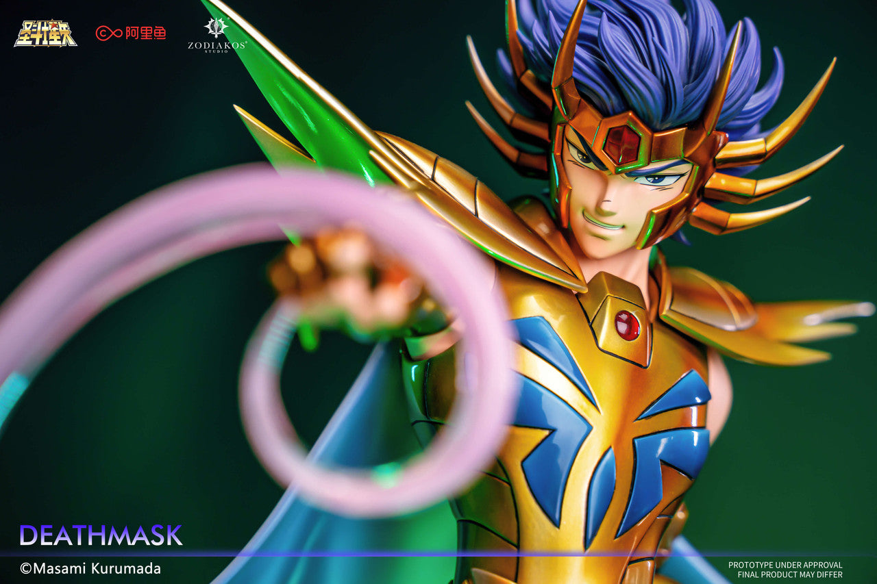 Zodiakos - Cancer Deathmask
