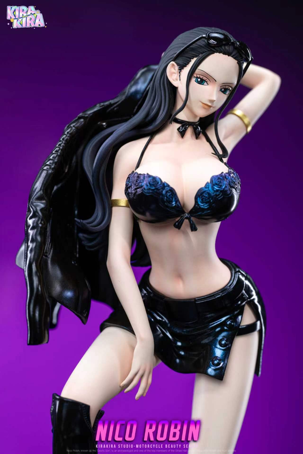 Kira Kira - Nico Robin