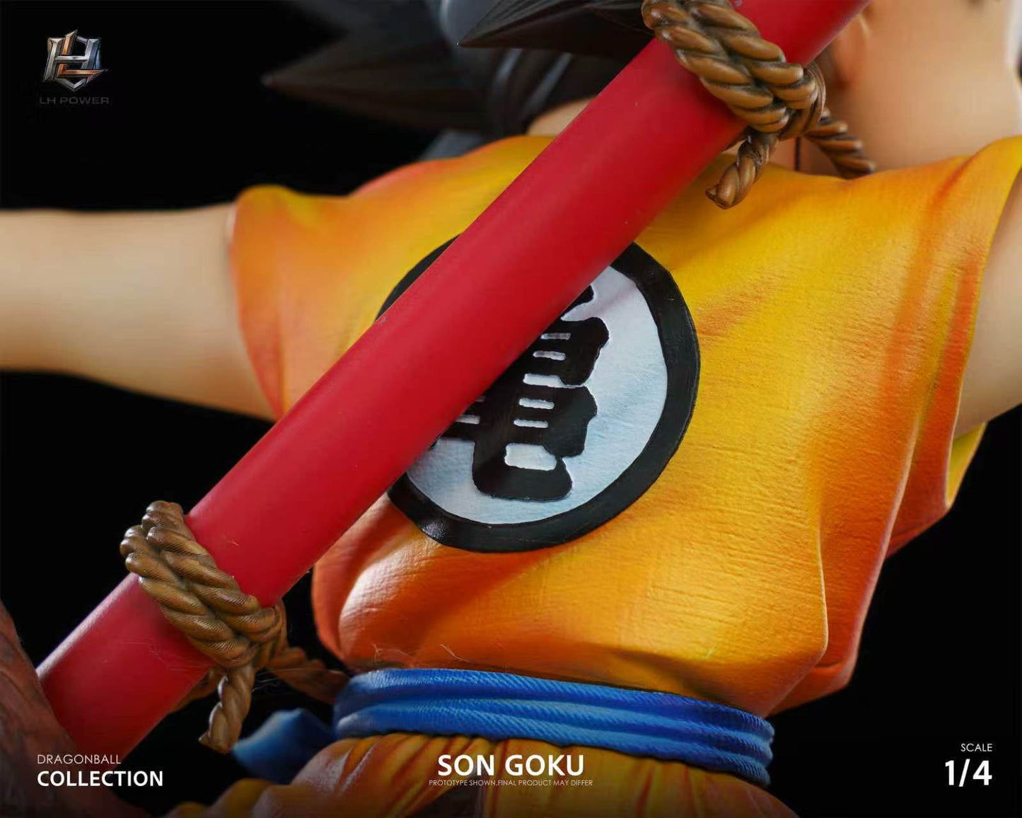LH Power - Kid Goku