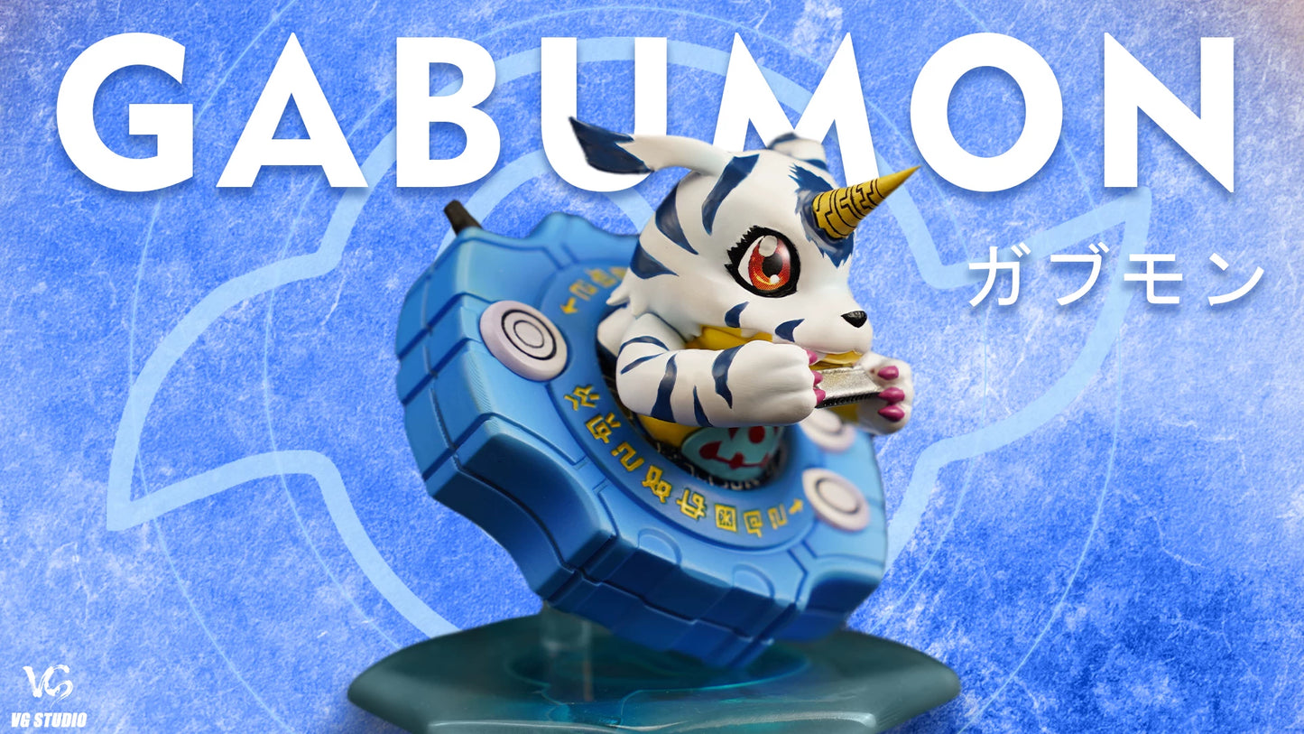 VG - Gabumon
