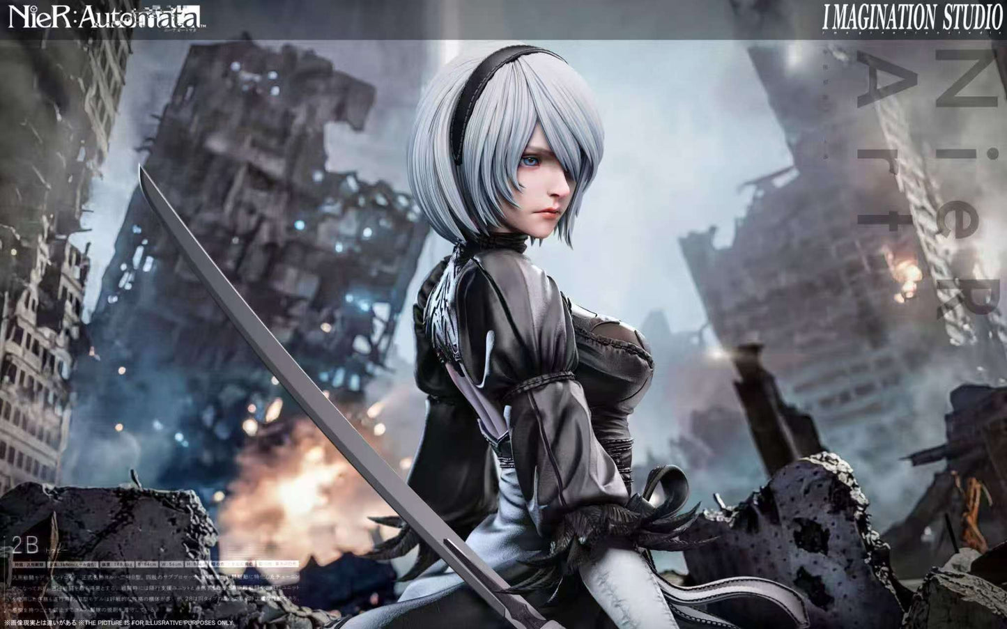Imagination - 2B
