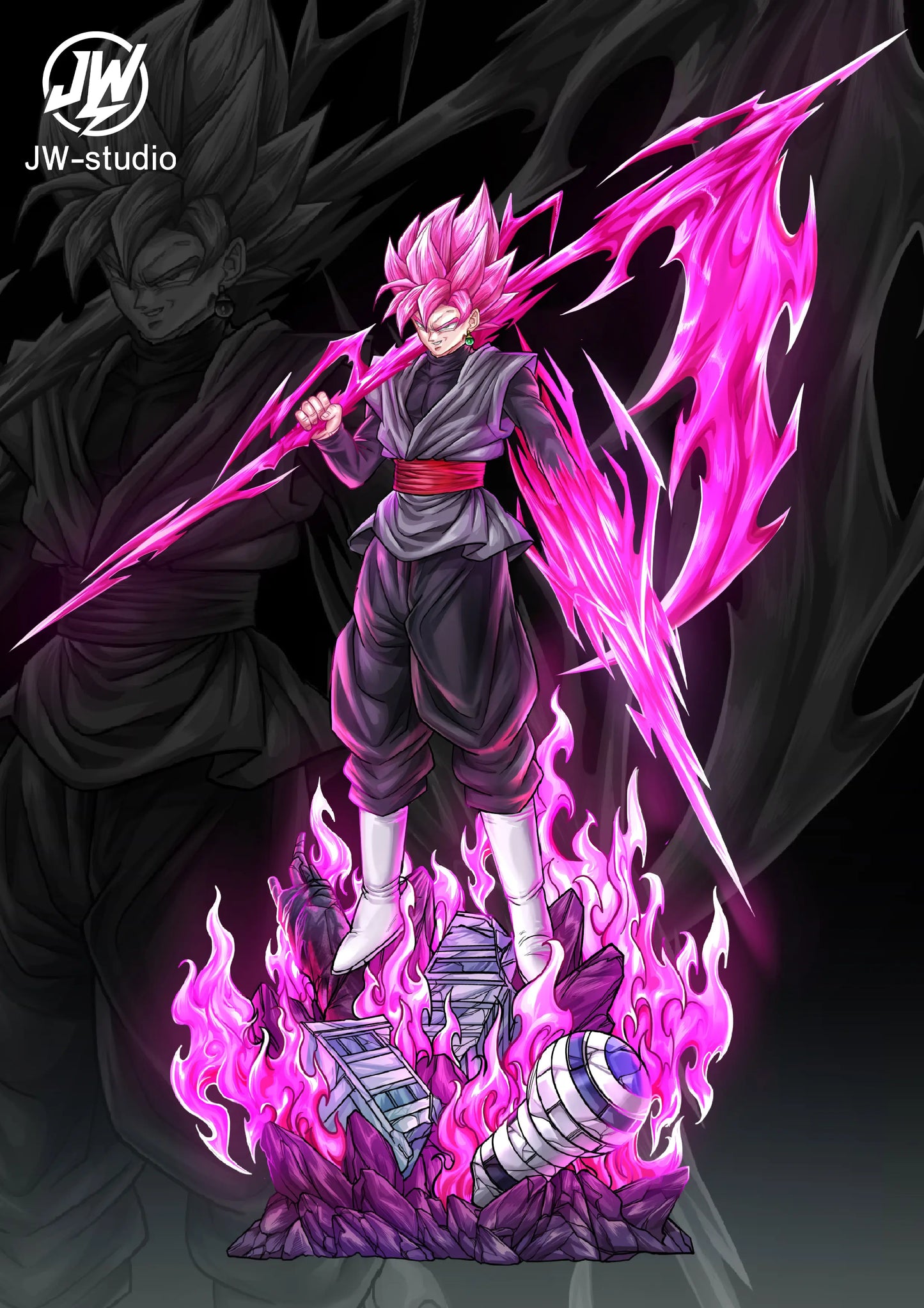 JW - Goku Black