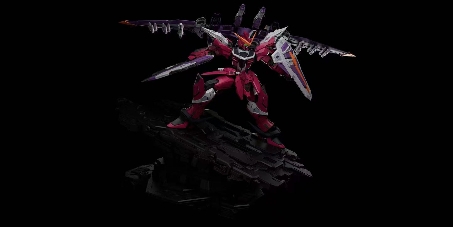 Mecha Era - ZGMF-X09A Justice Gundam