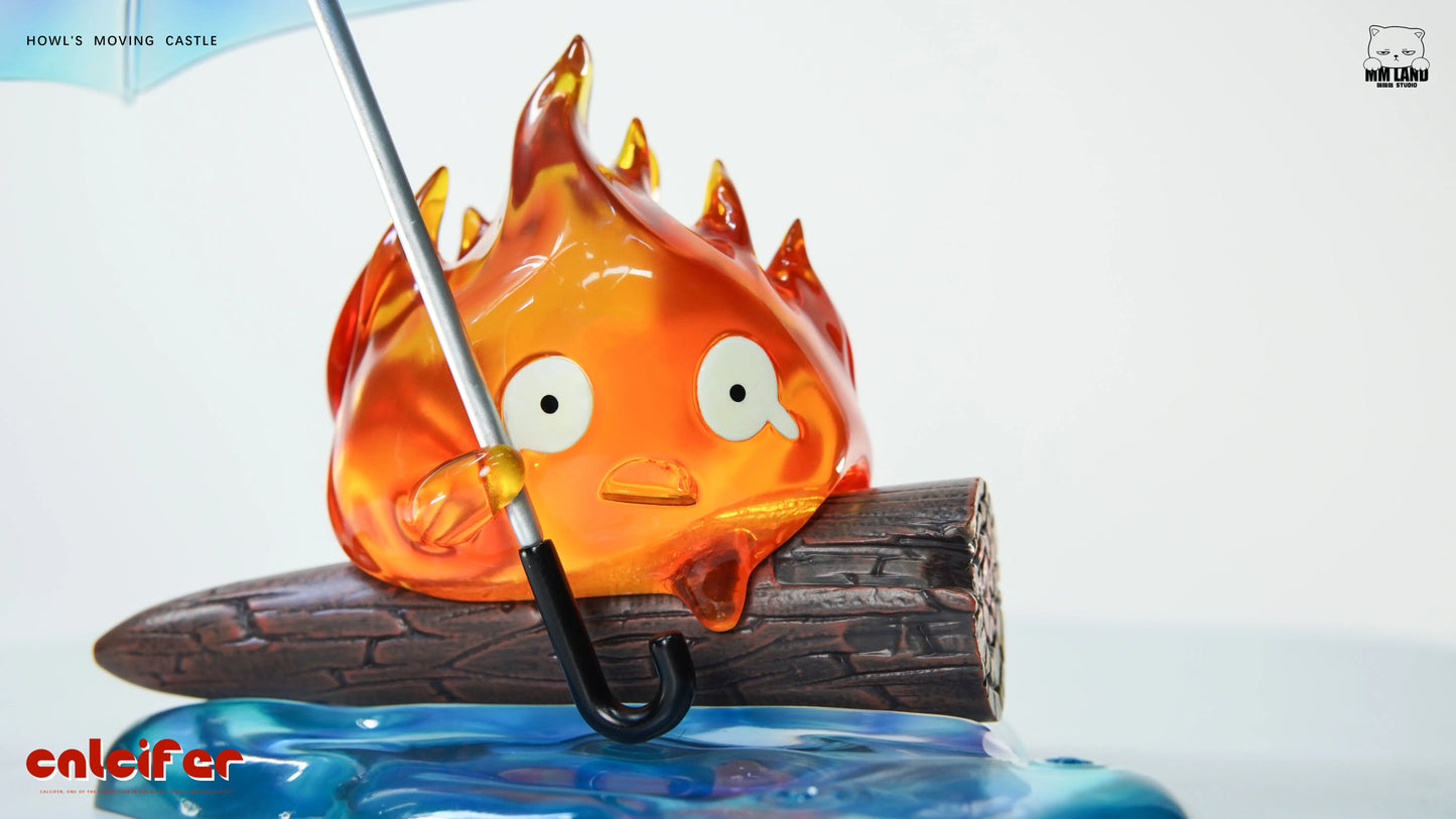 MMLAND - Calcifer