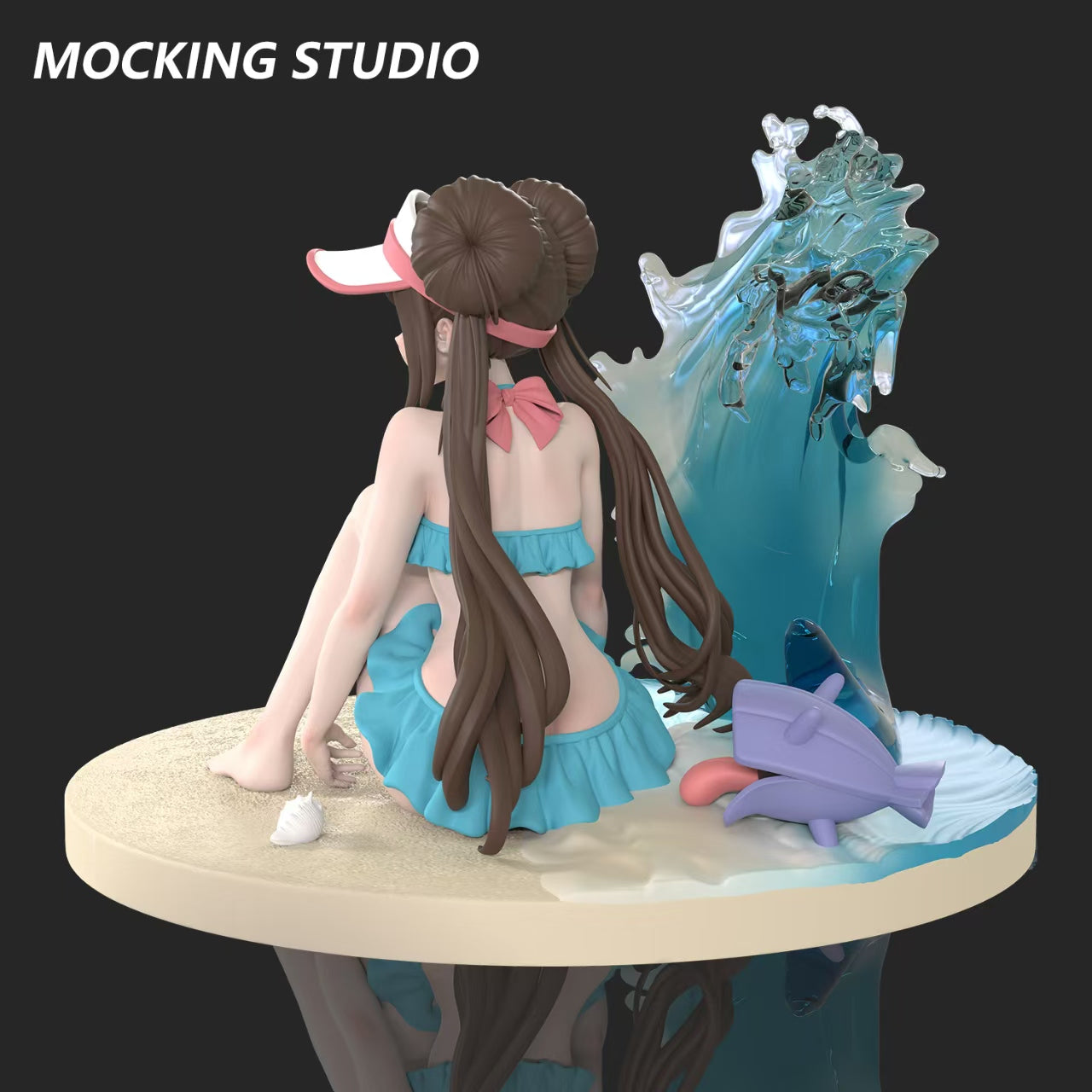 Mocking - Rosa