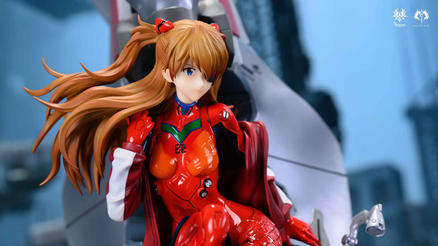 Phoenix x Esoteric Arts - Asuka