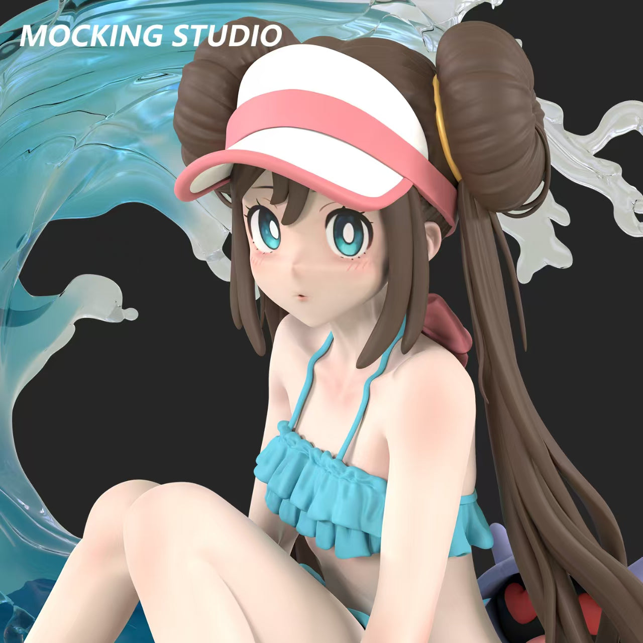 Mocking - Rosa