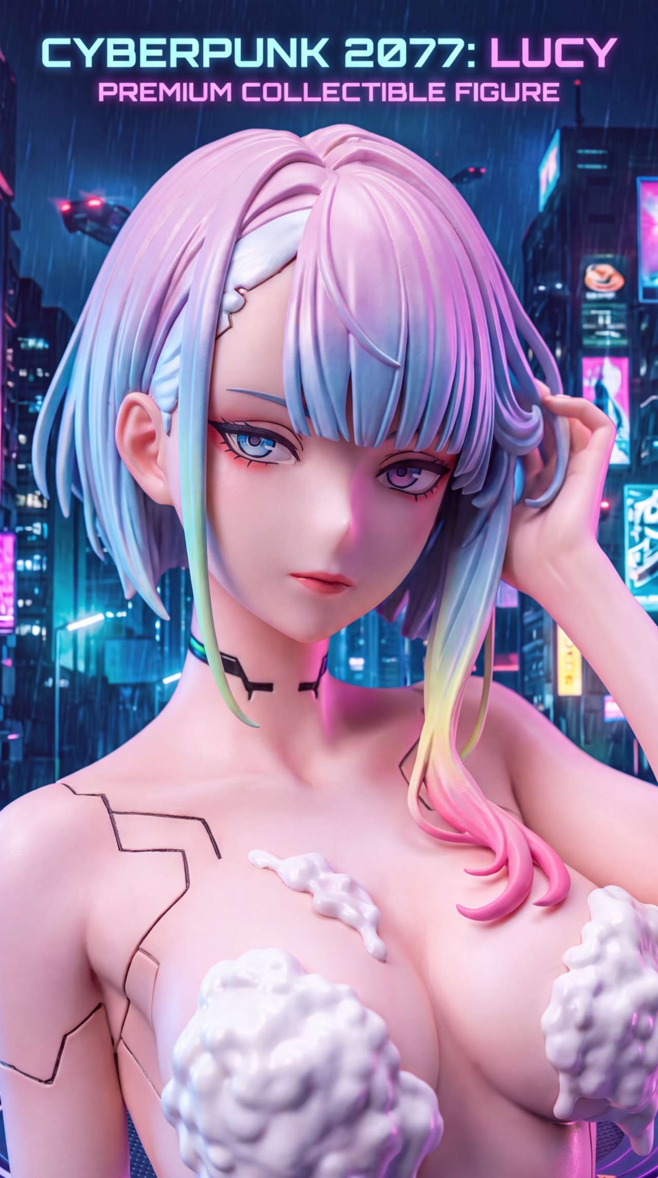 Star Origin - Lucy