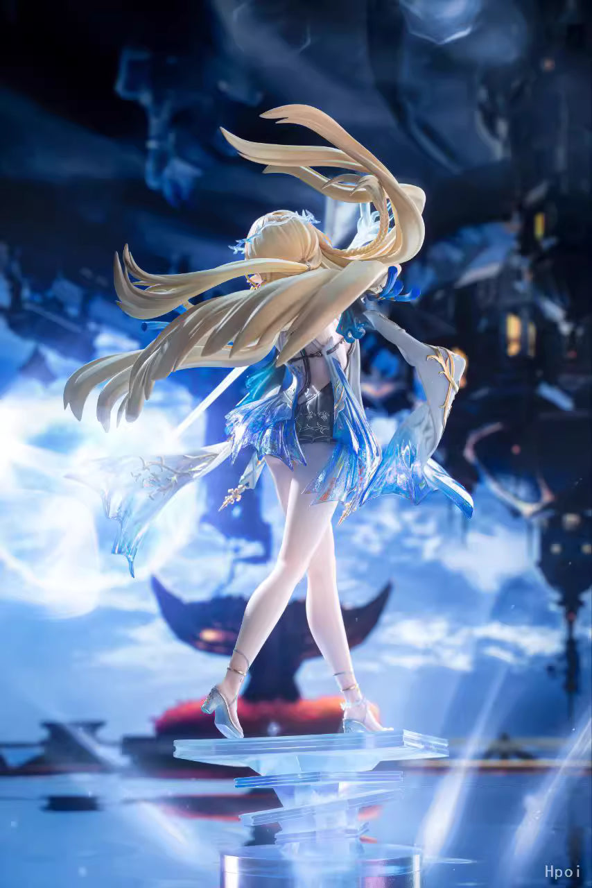 Fix Cast - Cartethyia