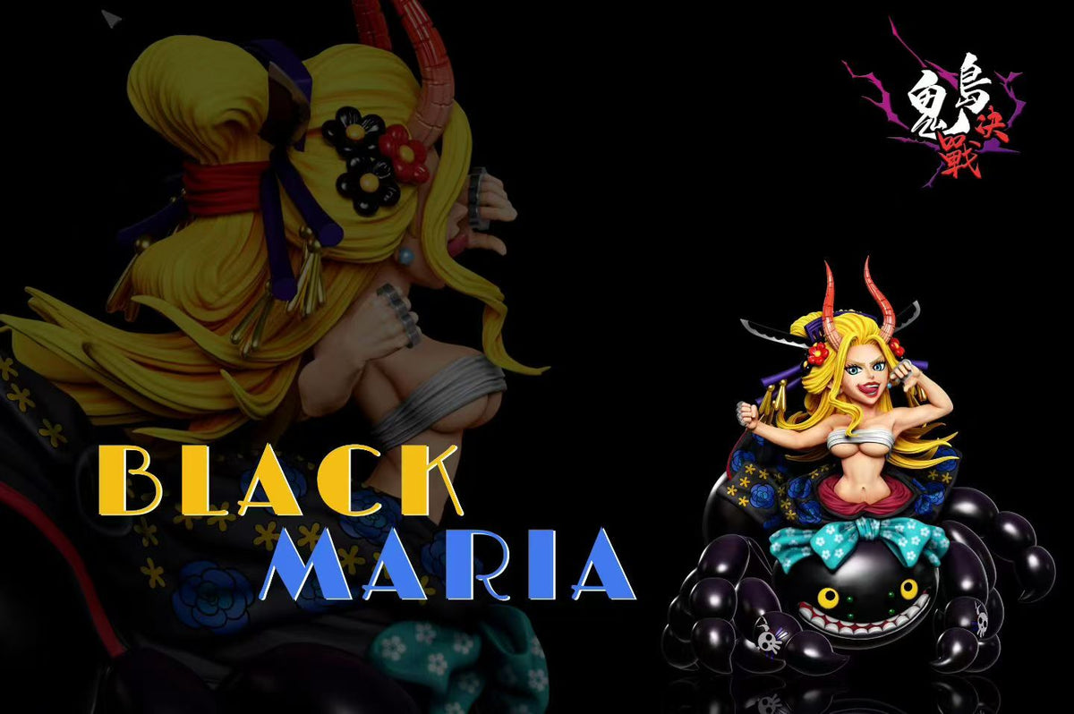 A+ - Black Maria