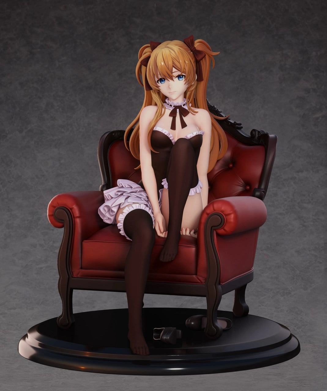 Bust - Asuka